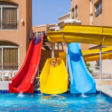 La Rosa Boho Aqua Park Hotel Gurdaka Kültér fotó