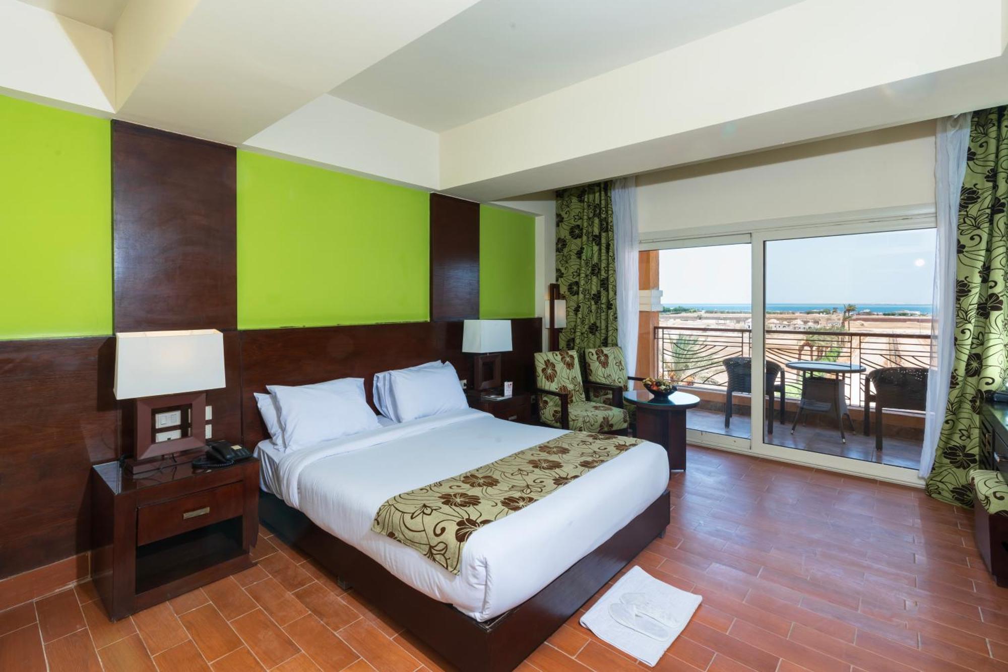 La Rosa Boho Aqua Park Hotel Gurdaka Kültér fotó