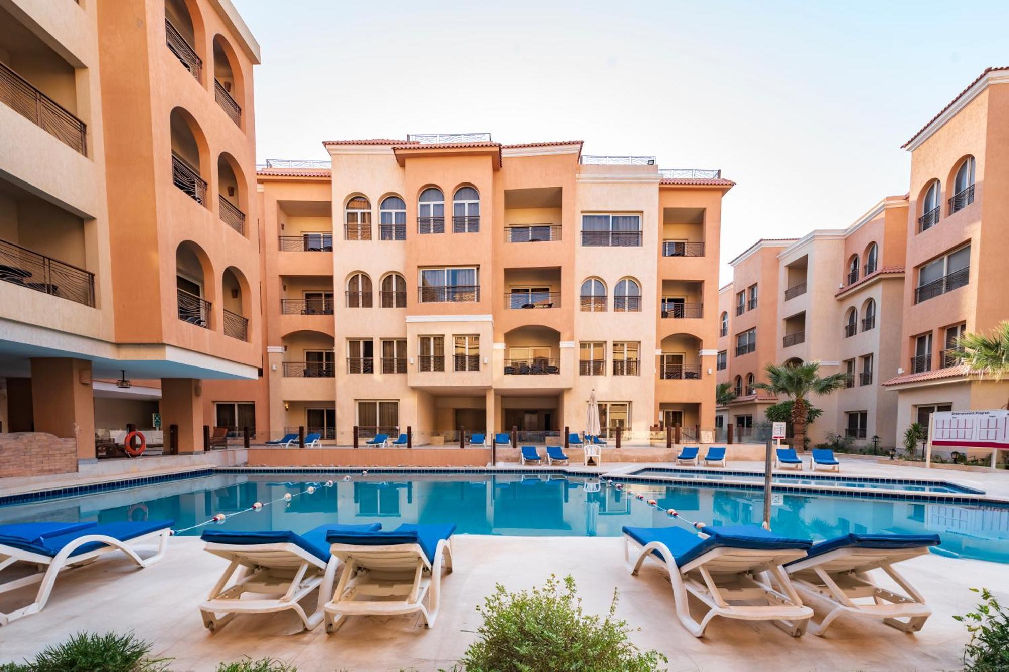 La Rosa Boho Aqua Park Hotel Gurdaka Kültér fotó