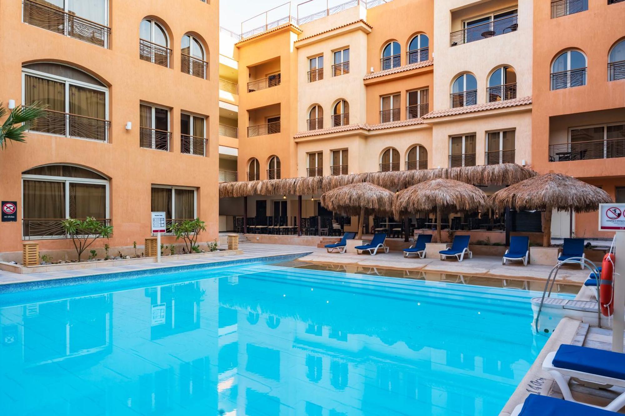 La Rosa Boho Aqua Park Hotel Gurdaka Kültér fotó