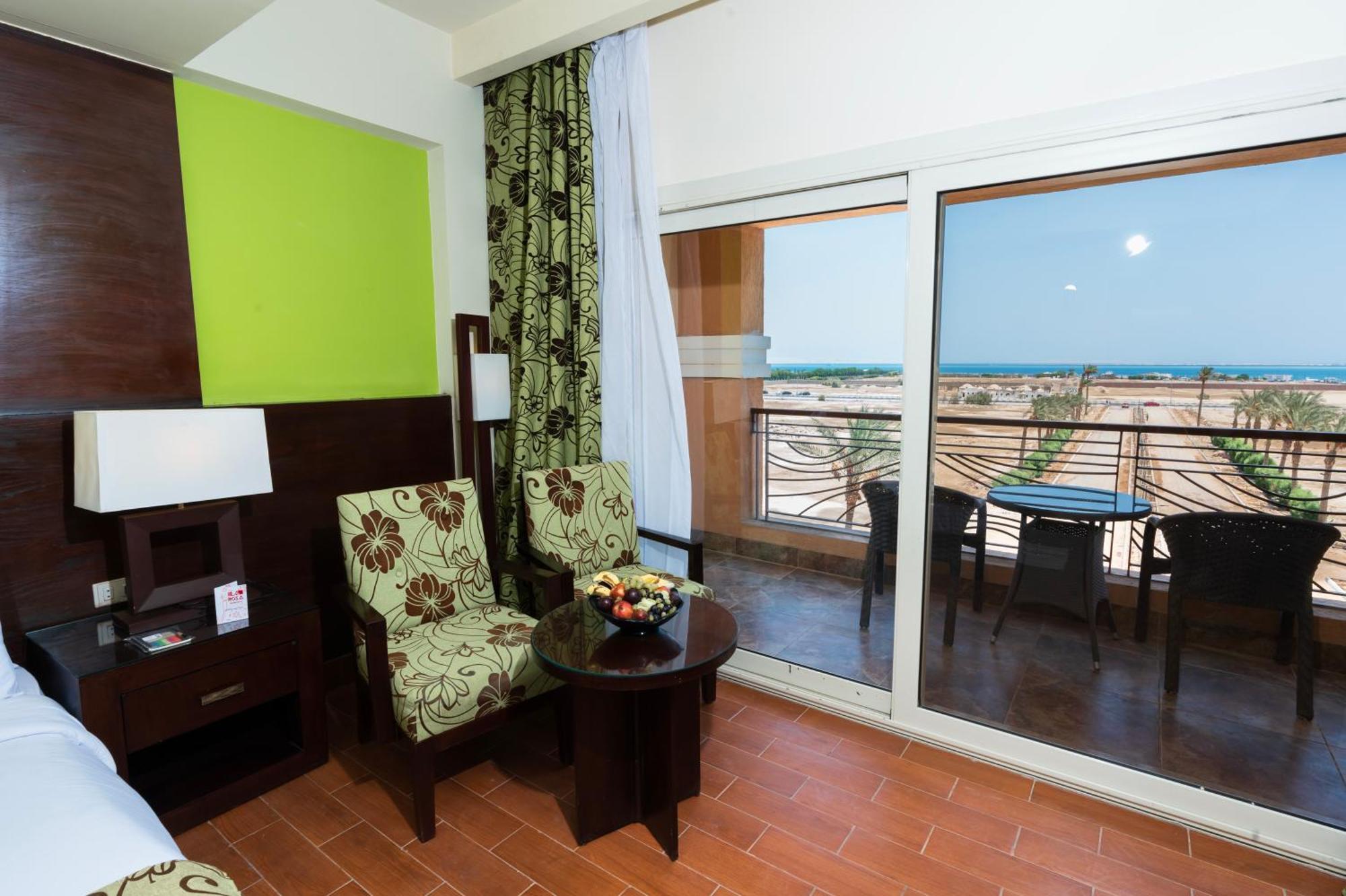 La Rosa Boho Aqua Park Hotel Gurdaka Kültér fotó