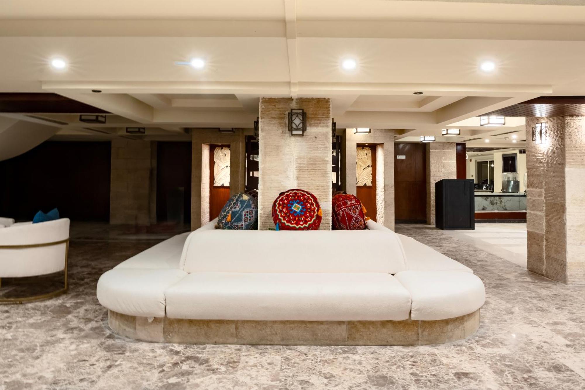 La Rosa Boho Aqua Park Hotel Gurdaka Kültér fotó