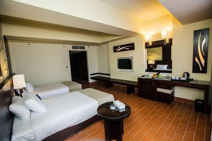 La Rosa Boho Aqua Park Hotel Gurdaka Kültér fotó