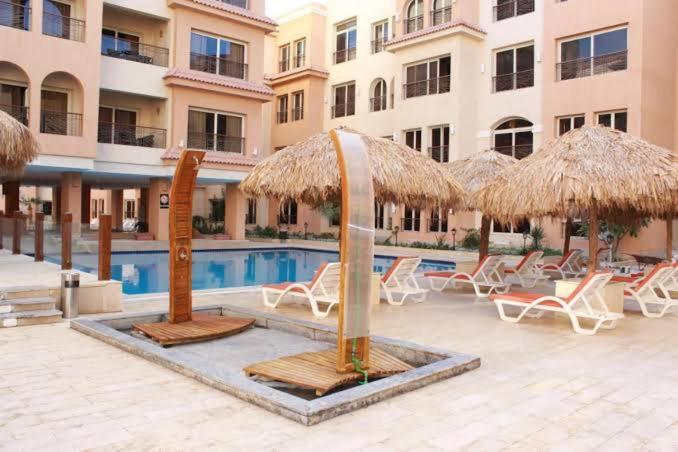La Rosa Boho Aqua Park Hotel Gurdaka Kültér fotó