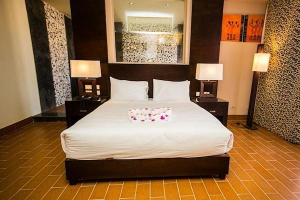 La Rosa Boho Aqua Park Hotel Gurdaka Kültér fotó