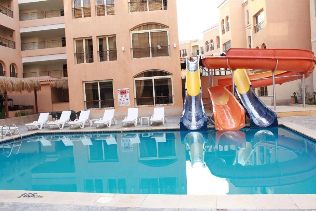 La Rosa Boho Aqua Park Hotel Gurdaka Kültér fotó