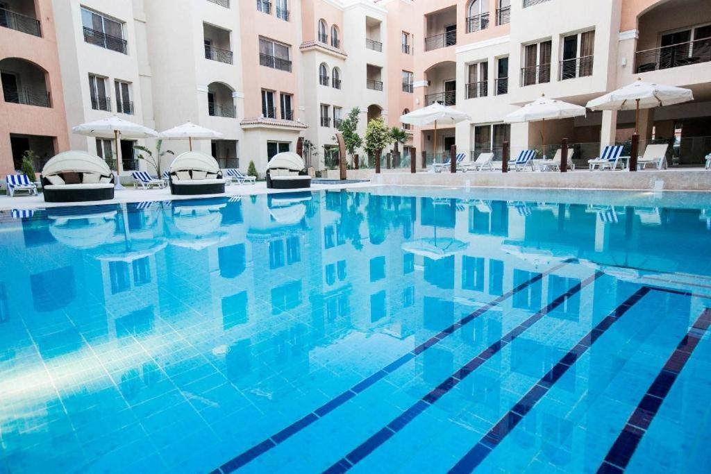 La Rosa Boho Aqua Park Hotel Gurdaka Kültér fotó