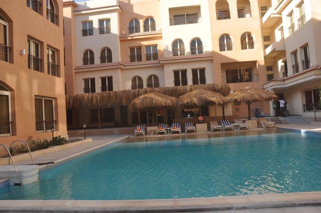 La Rosa Boho Aqua Park Hotel Gurdaka Kültér fotó