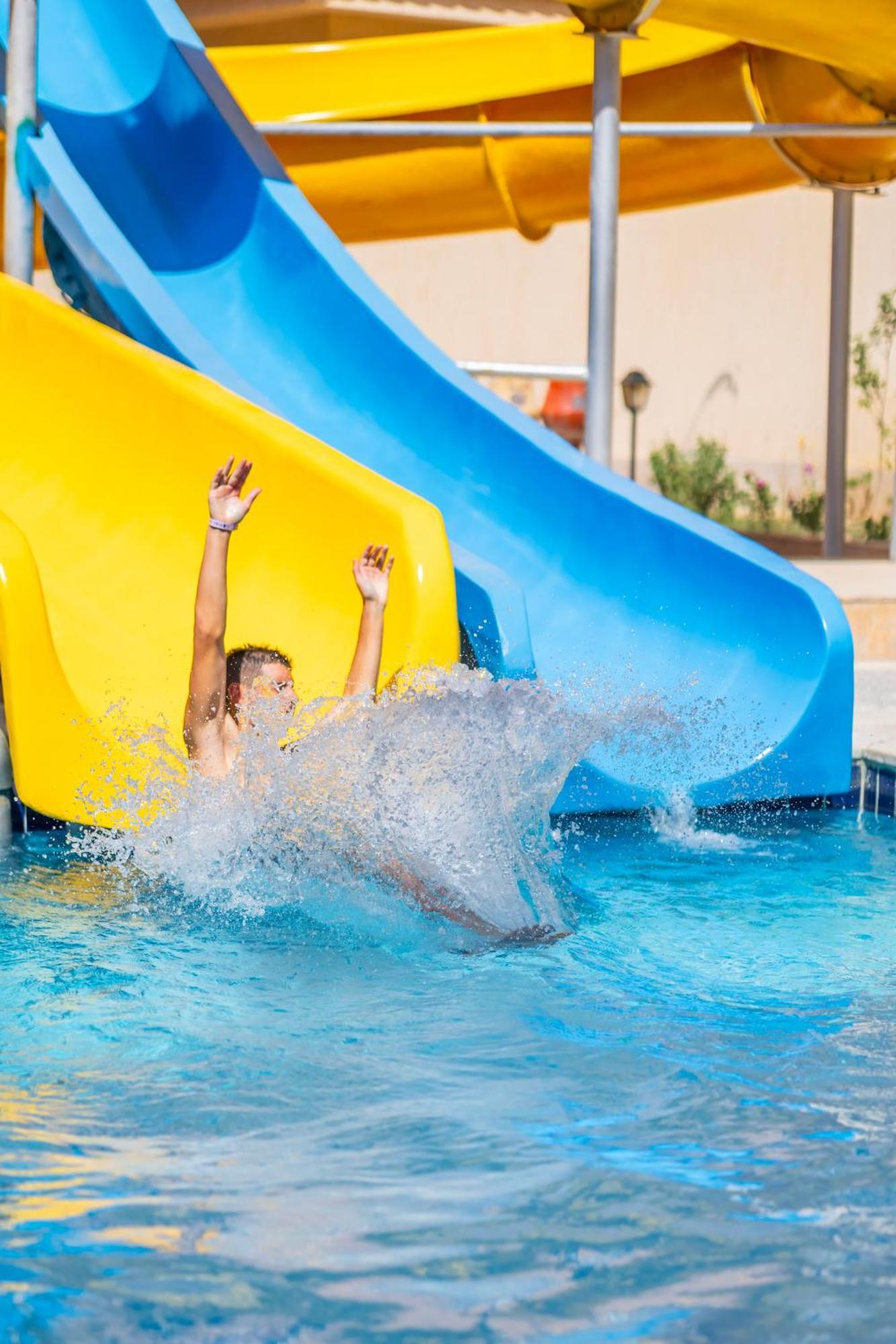 La Rosa Boho Aqua Park Hotel Gurdaka Kültér fotó