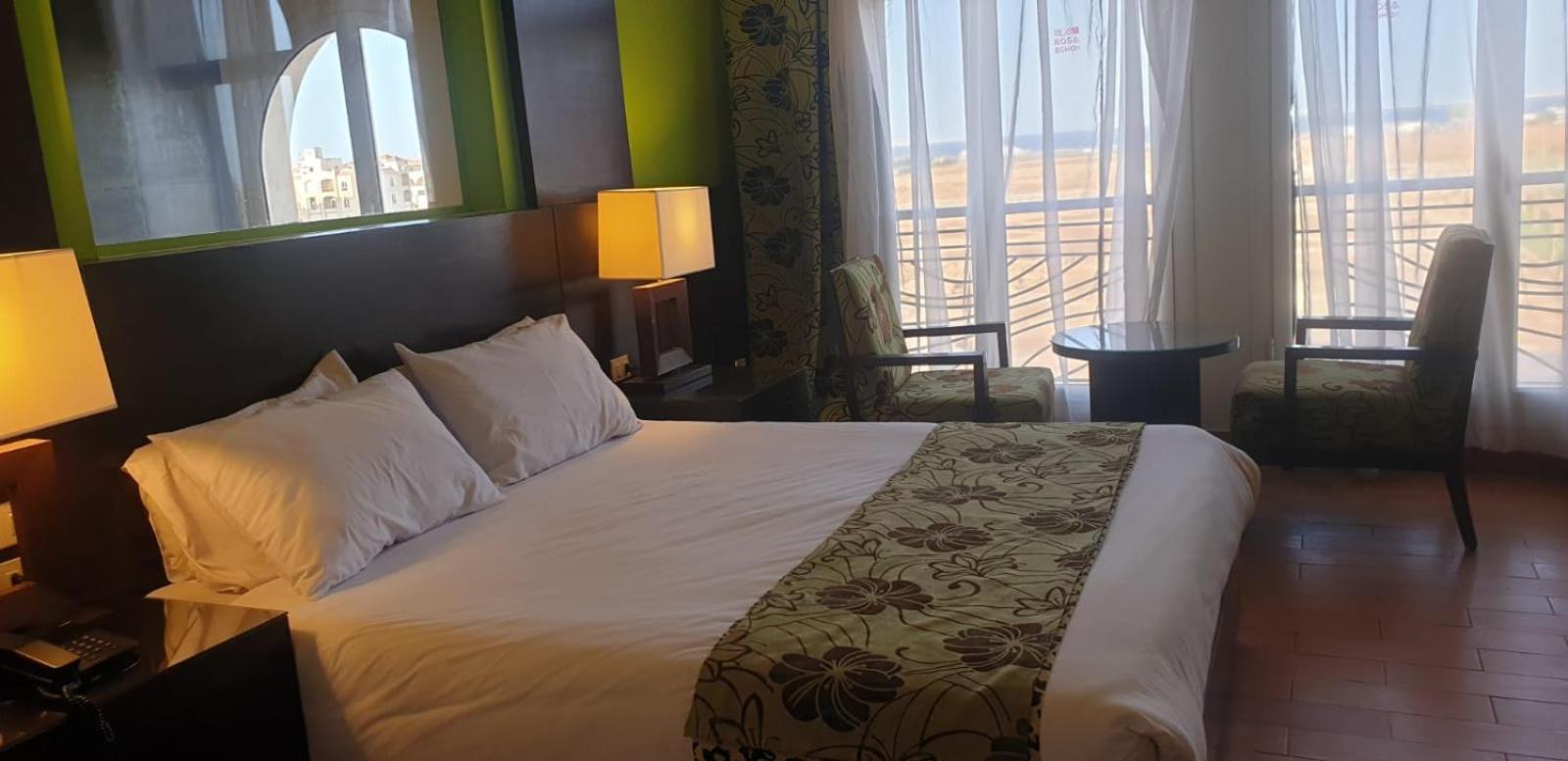 La Rosa Boho Aqua Park Hotel Gurdaka Kültér fotó